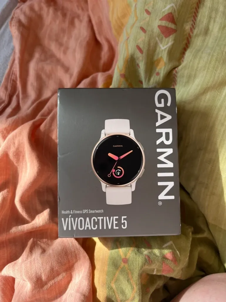 Used Garmin Venu Vivoactive 5 2025 bike — image 5 of 5