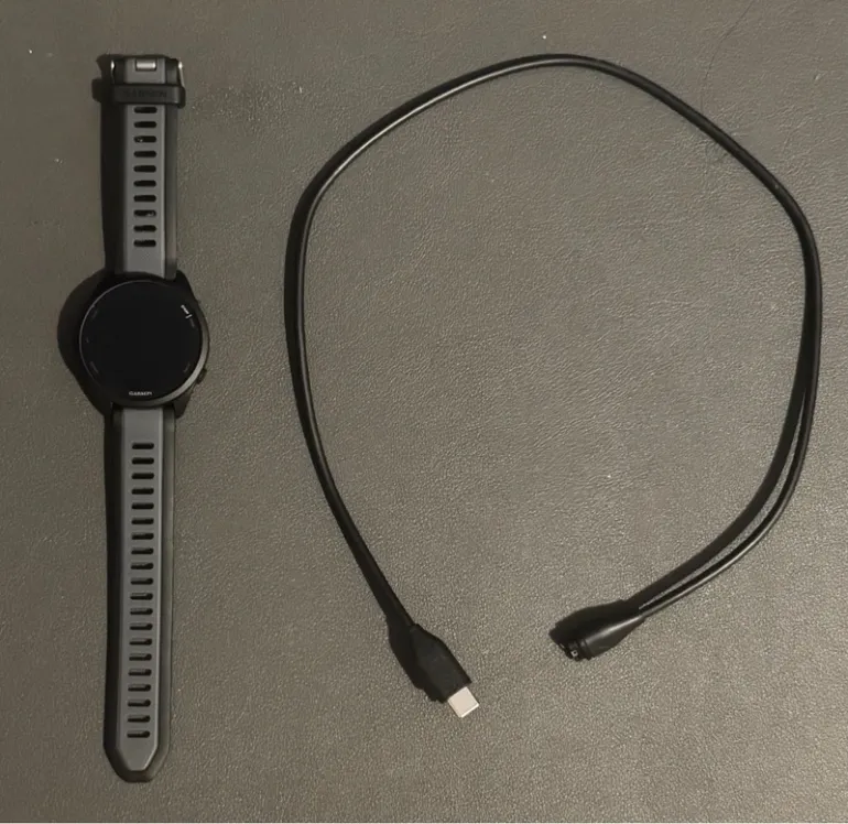 Used Garmin Forerunner 165 bike — image 3 of 4