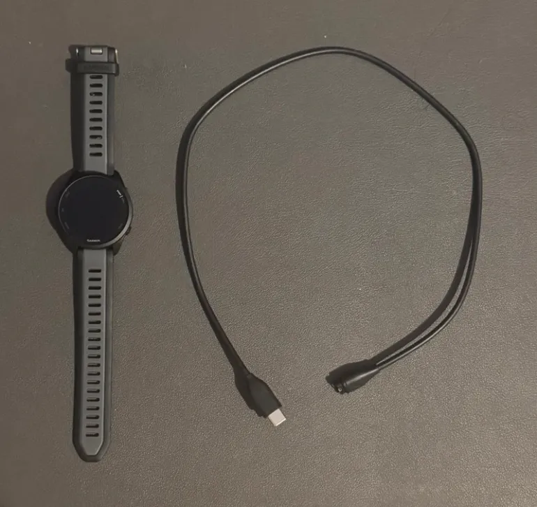 Used Garmin Forerunner 165 bike — image 1 of 4