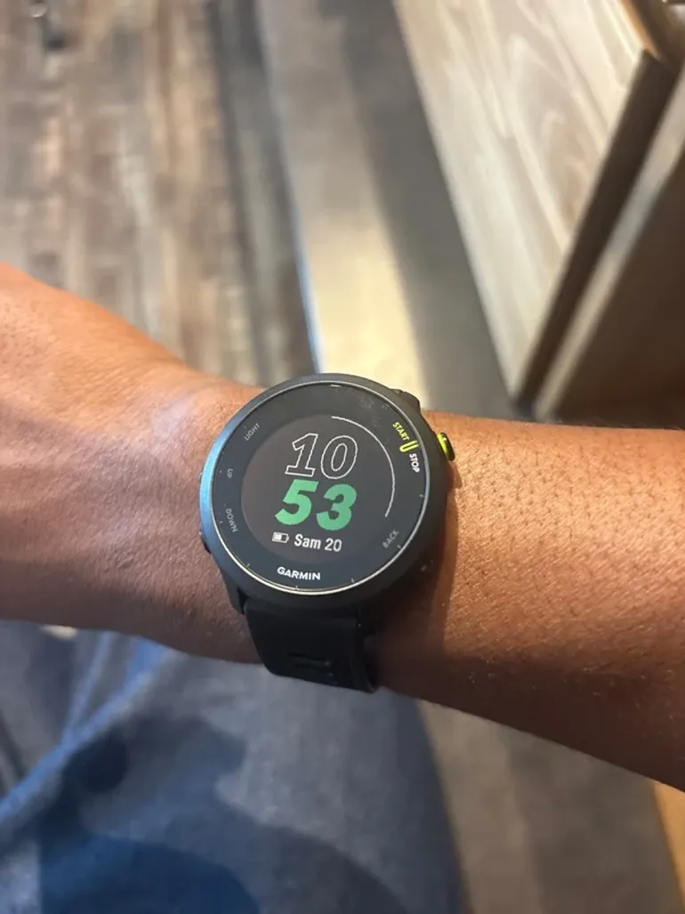 Used Garmin Forerunner 55 bike — image 1 of 2
