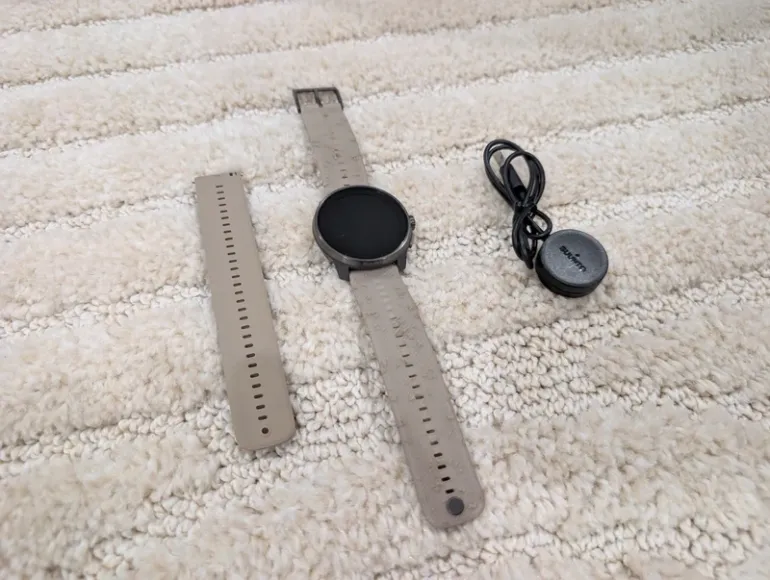 Použité Suunto Race S Titanium bike — obrázek 2 z 4
