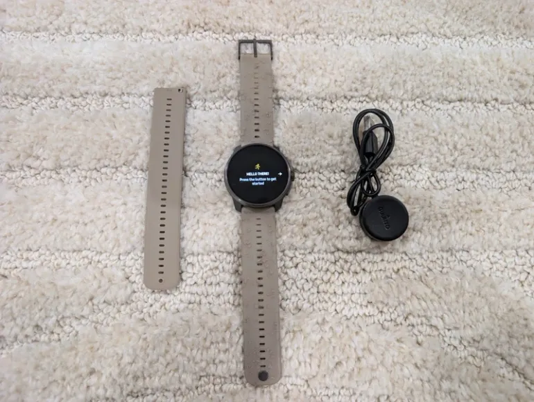 Použité Suunto Race S Titanium bike — obrázek 1 z 4