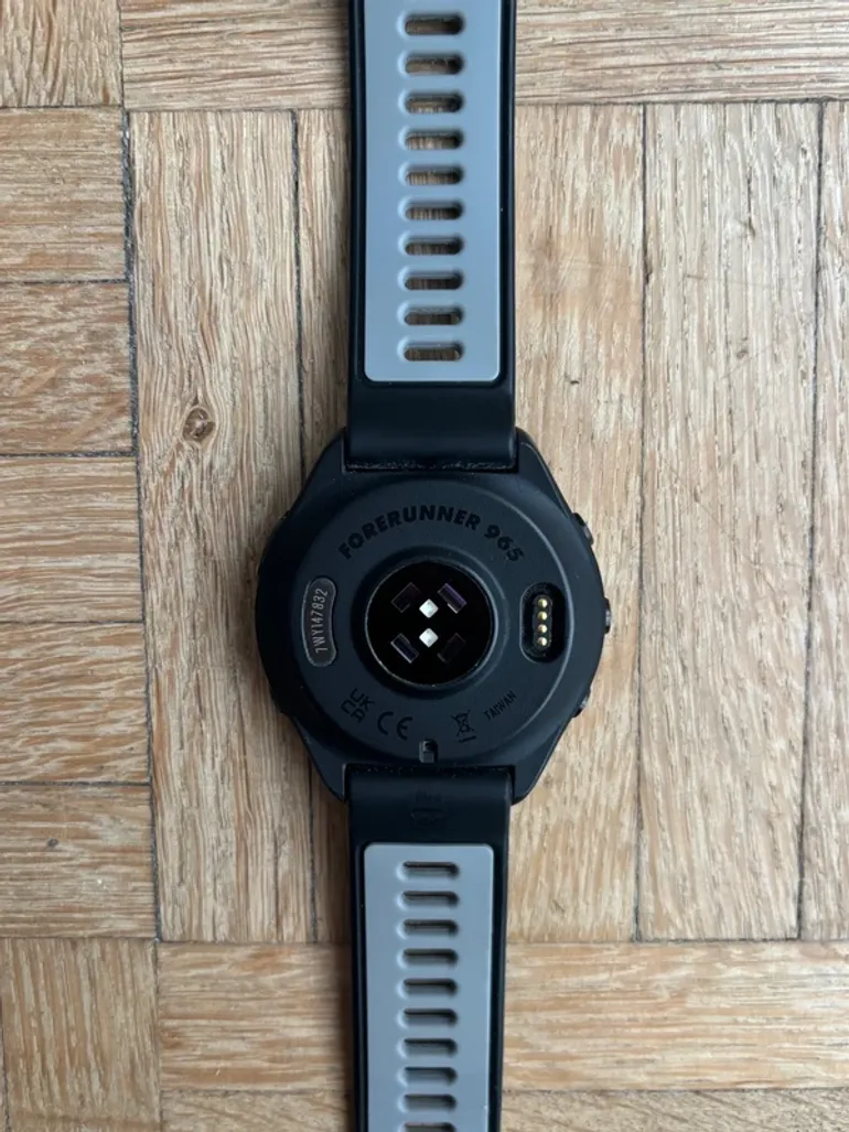 Used Garmin Forerunner 965 bike — image 5 of 9