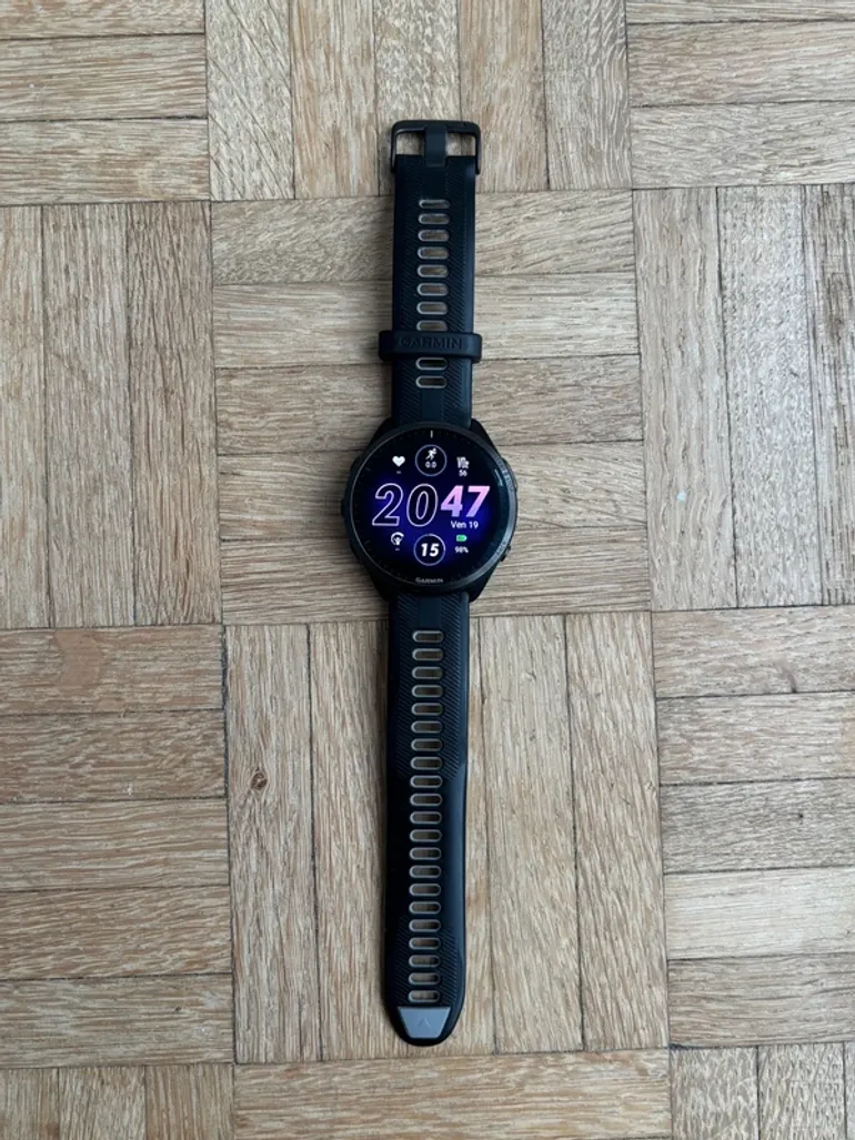 Used Garmin Forerunner 965 bike — image 2 of 9