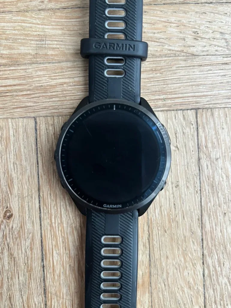 Used Garmin Forerunner 965 bike — image 4 of 9