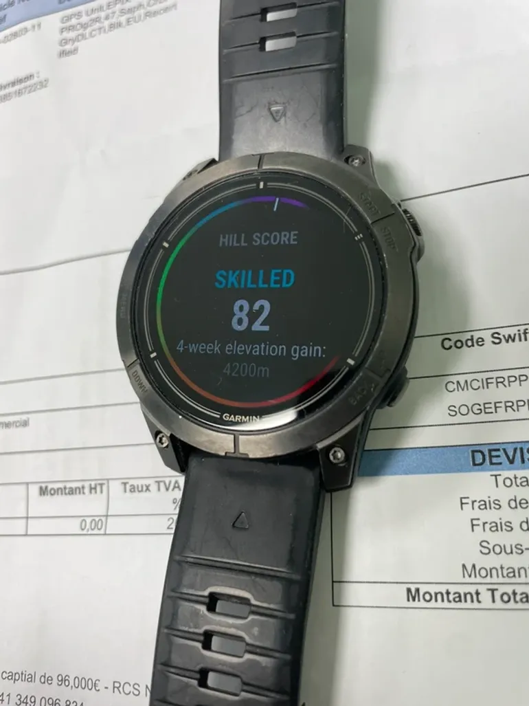 Used Garmin Epix Pro Gen 2 bike — image 5 of 5