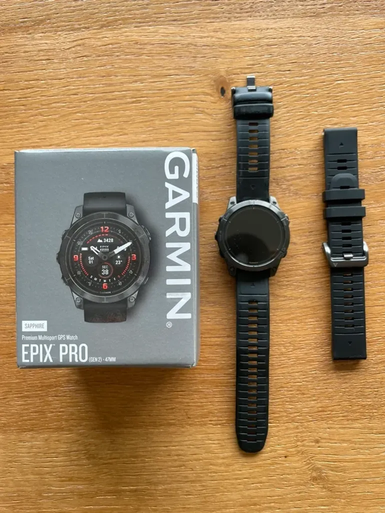 Used Garmin Epix Pro Gen 2 bike — image 1 of 5