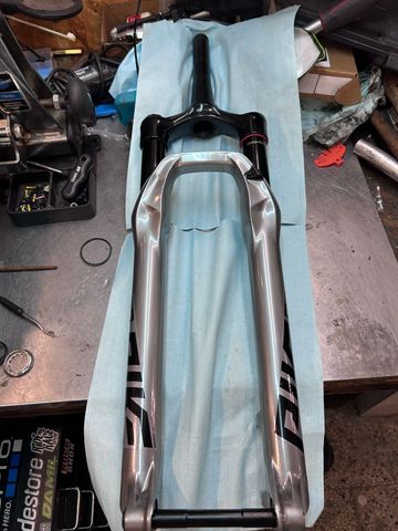 Brugt Rock Shox Pike Ultimate 2024 Fork