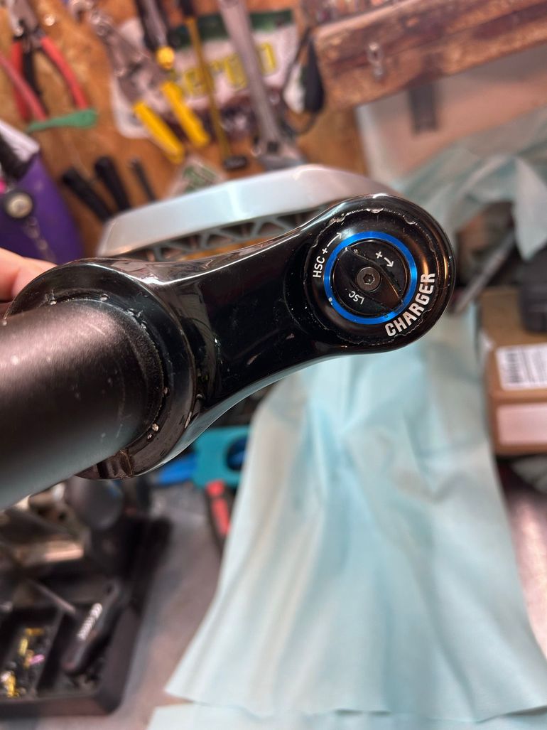 Used Rock Shox Pike Ultimate 2024 bike — image 6 of 9