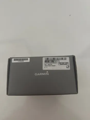 Używany Garmin Instinct bike — zdjęcie 2 z 5