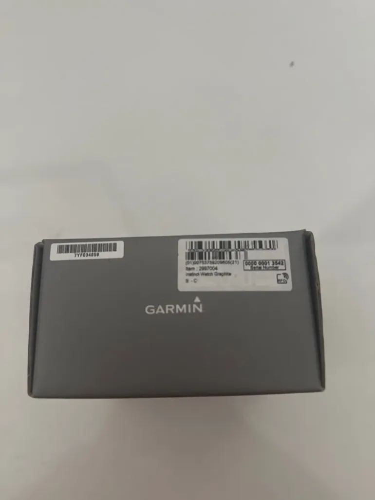 Używany Garmin Instinct bike — zdjęcie 2 z 5