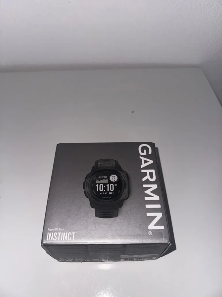 Używany Garmin Instinct bike — zdjęcie 1 z 5