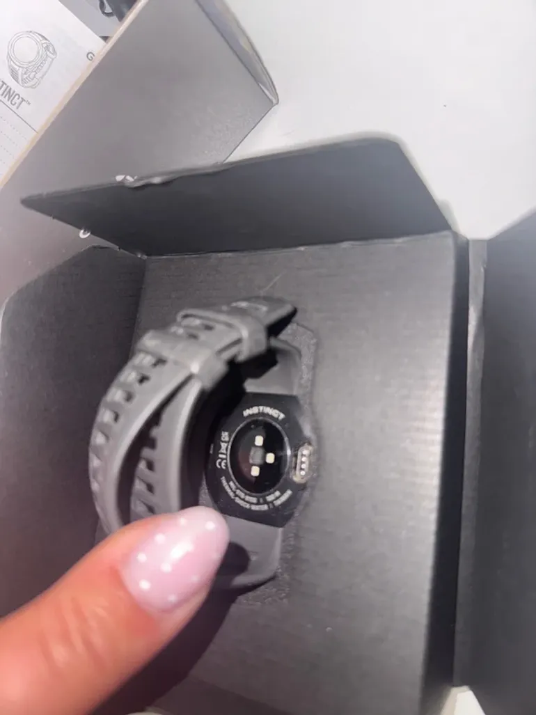 Używany Garmin Instinct bike — zdjęcie 5 z 5