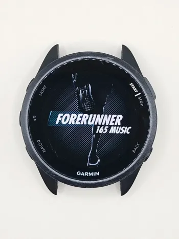 Used Garmin Forerunner 165 Music bike — image 3 of 15