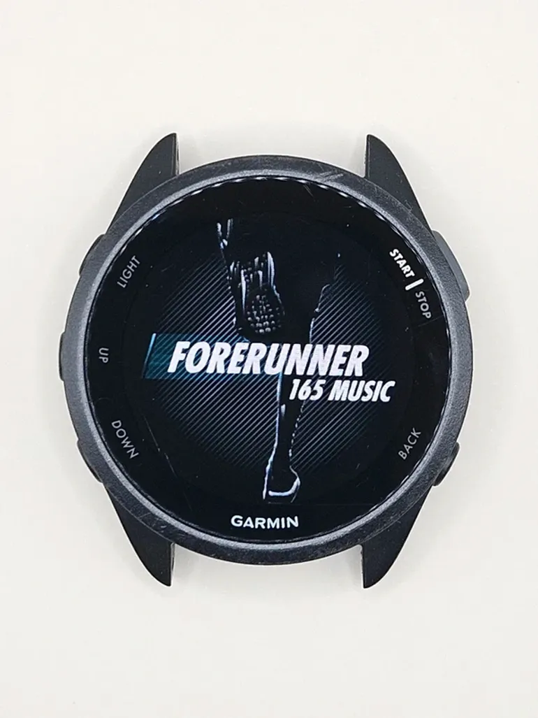 Used Garmin Forerunner 165 Music bike — image 3 of 15