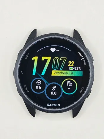 Used Garmin Forerunner 165 Music bike — image 7 of 15