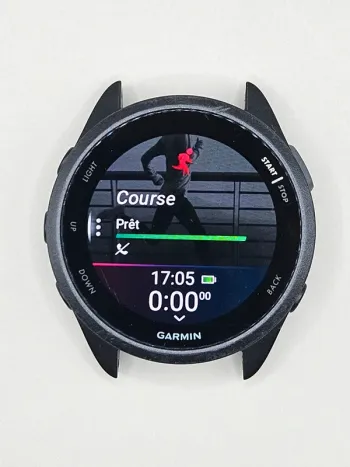 Used Garmin Forerunner 165 Music bike — image 12 of 15
