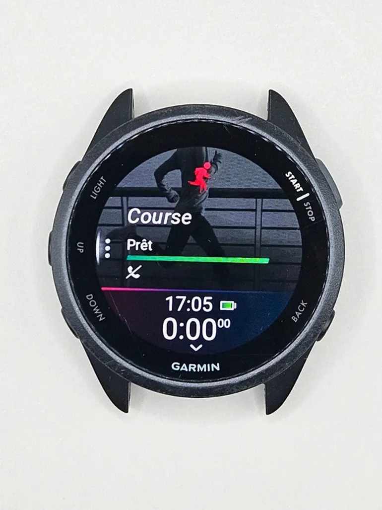 Used Garmin Forerunner 165 Music bike — image 12 of 15
