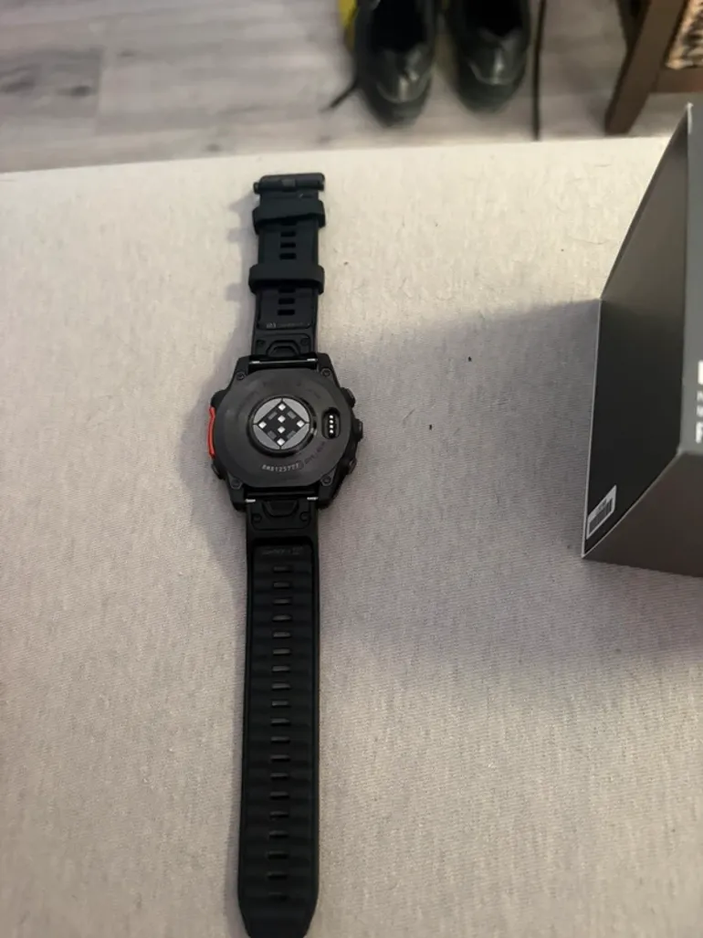 Garmin fenix 8 bike d'occasion — image 3 sur 3