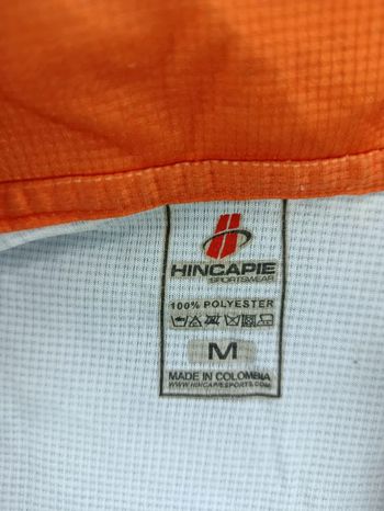 Used Hincapie maillot velo homme taille m -38 6797 cyclisme route respirant bike — image 3 of 5