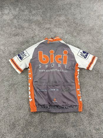 Used Hincapie maillot velo homme taille m -38 6797 cyclisme route respirant bike — image 4 of 5