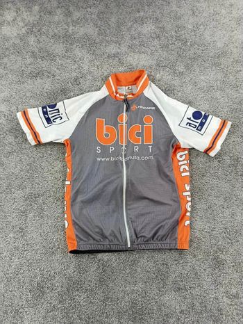 Brugt Hincapie maillot velo homme taille m -38 6797 cyclisme route respirant bike