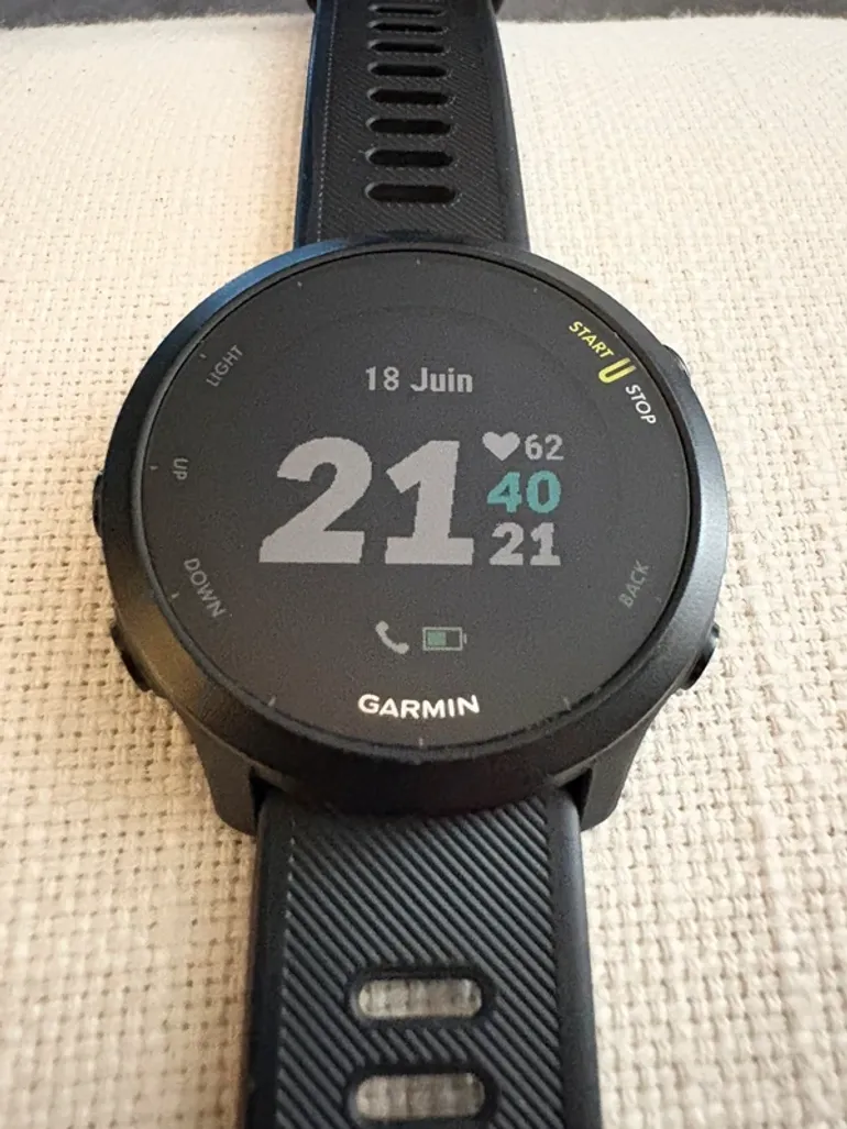 Used Garmin Forerunner 55 bike — image 5 of 6