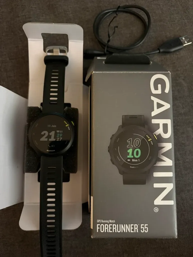 Used Garmin Forerunner 55 bike — image 1 of 6