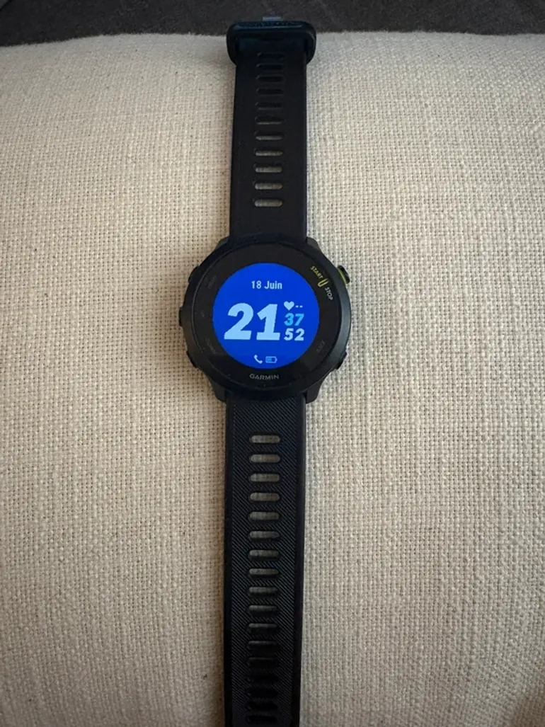 Used Garmin Forerunner 55 bike — image 6 of 6