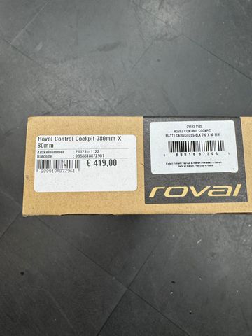 Gebrauchtes Specialized Roval Controle Cockpit bike — Bild 3 von 3