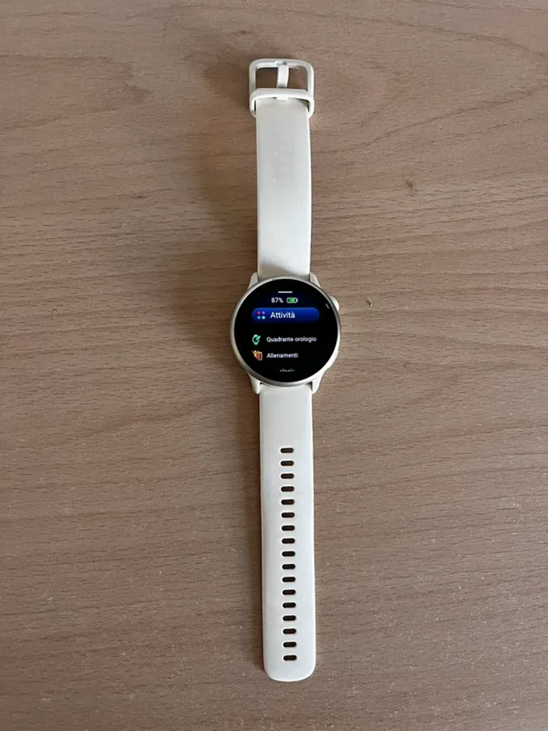 Used Garmin VivoActive 6 bike — image 2 of 9