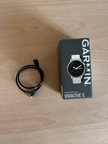 Used Garmin VivoActive 6 bike — image 8 of 9
