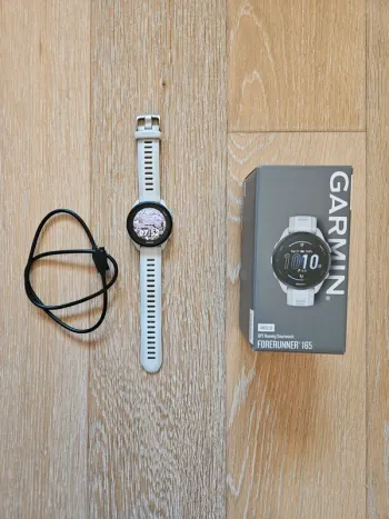 Used Garmin Forerunner 165 bike — image 2 of 7