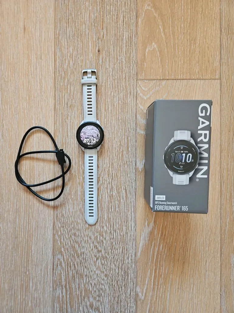 Used Garmin Forerunner 165 bike — image 2 of 7