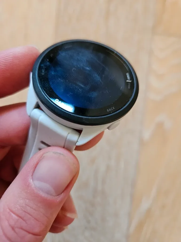 Used Garmin Forerunner 165 bike — image 7 of 7