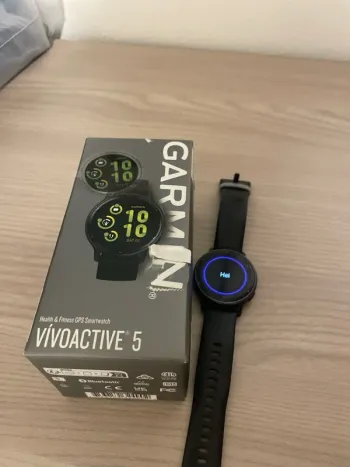 Gebrauchtes Garmin vivoactive 5 bike