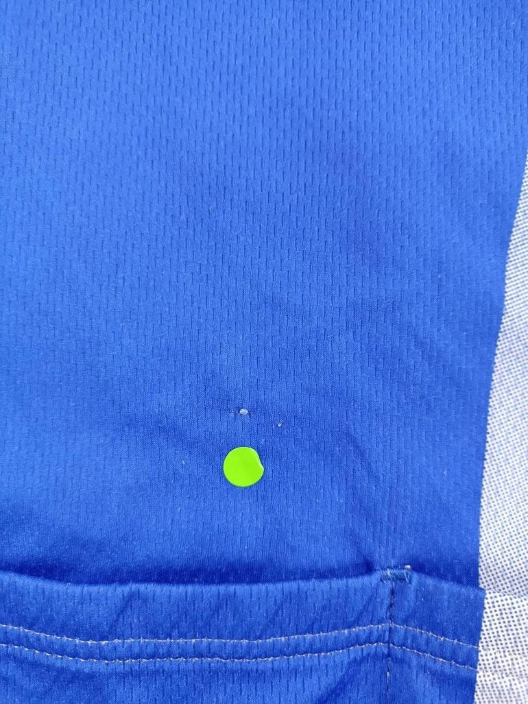 Used Vermarc maillot velo homme taille m -34 6613 cyclisme route respirant bike — image 5 of 6