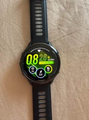 Used Garmin Forerunner 970 bike — image 4 of 5