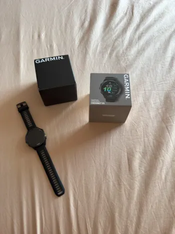 Used Garmin Forerunner 970 bike — image 5 of 5