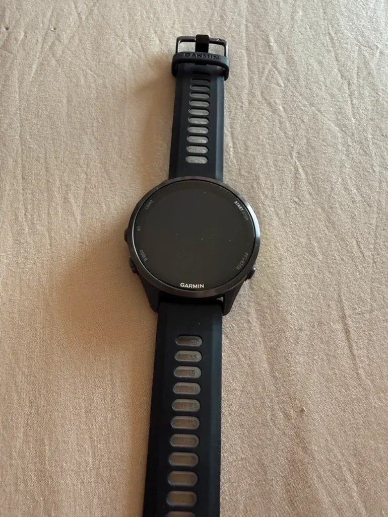 Used Garmin Forerunner 970 bike — image 2 of 5
