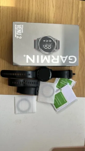Garmin Venu 2 bike d'occasion — image 2 sur 5