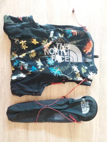 Used The North Face Trail Vest bike