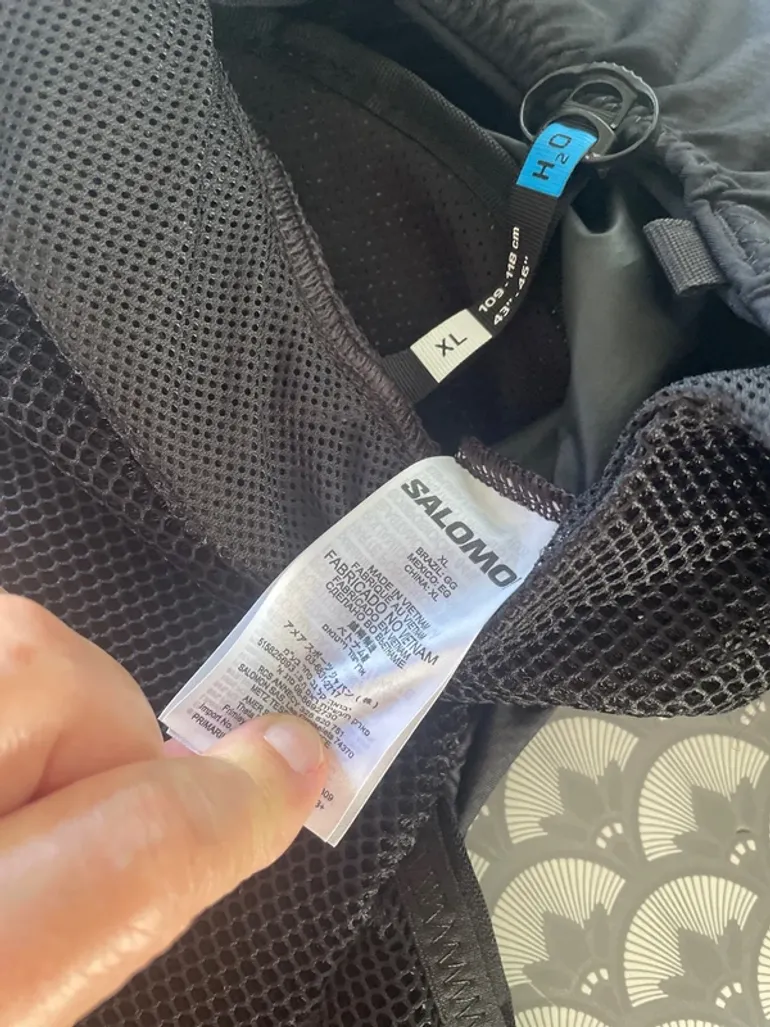 Used Salomon Adv Skin 12 bike — image 4 of 5