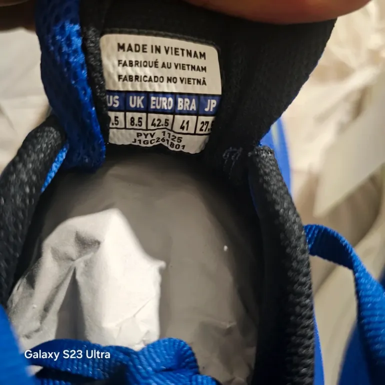 Mizuno Wave Ultima 17 bike usato — immagine 3 di 5