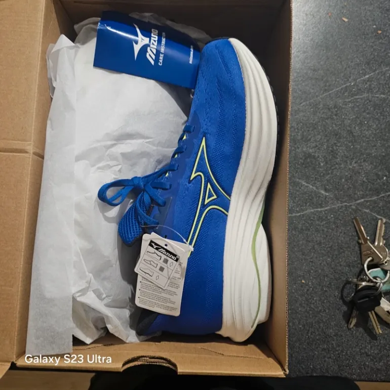 Mizuno Wave Ultima 17 bike usato — immagine 2 di 5