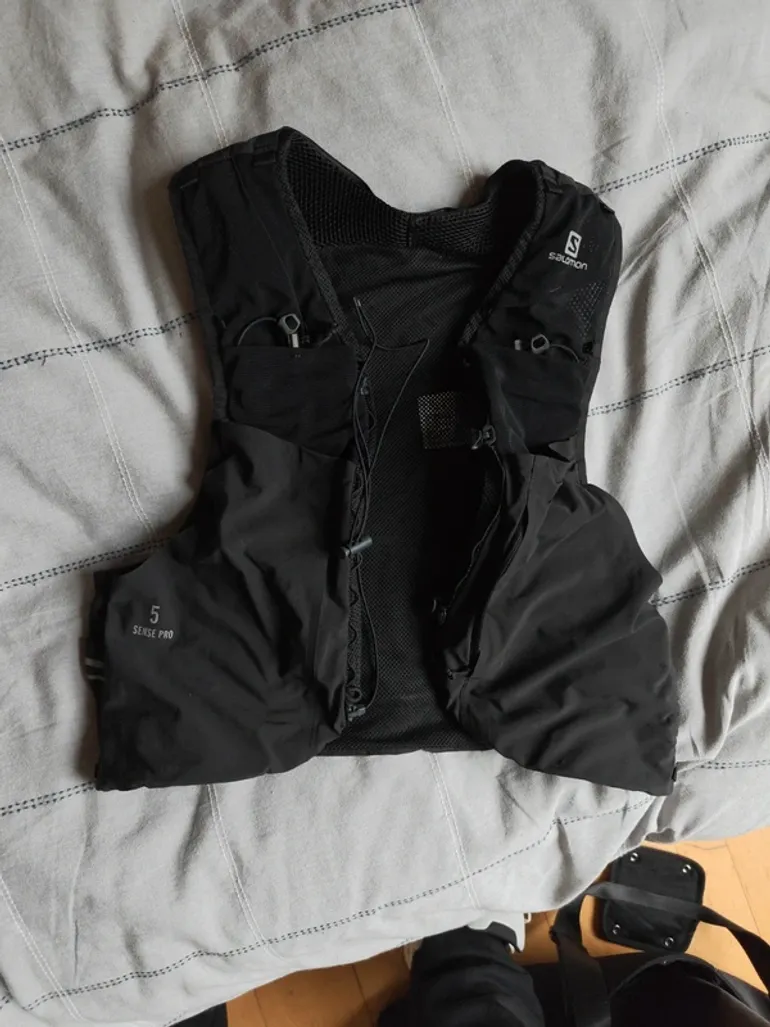 Used Salomon Sense 5 Pro bike — image 1 of 3