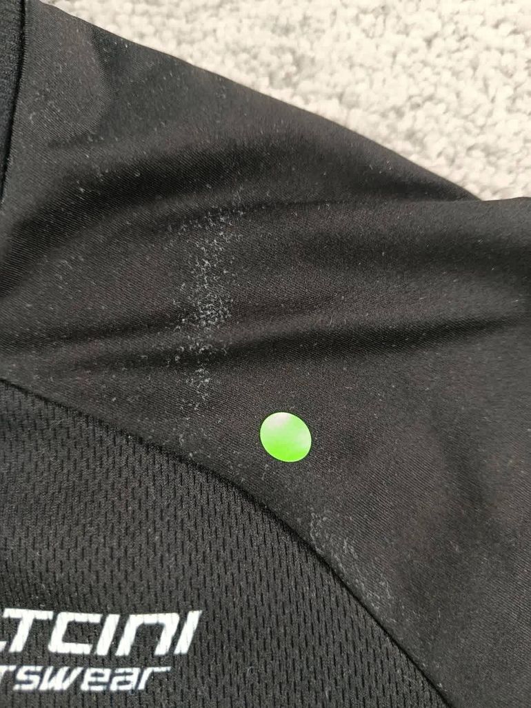 Used doltcini maillot velo homme taille m -35 6588 cyclisme route respirant bike — image 3 of 5