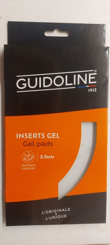 Gebrauchtes guidoline Gel Handlebar Tape 2026 Cockpit