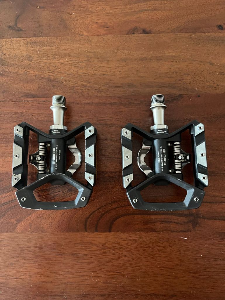 Used Shimano Deore XT PD-T8000 bike — image 1 of 2