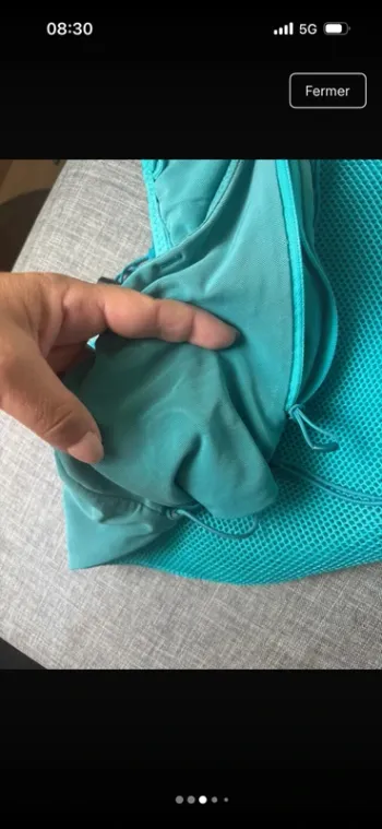 Použité Salomon Trail Running Gilet bike — obrázek 4 z 4